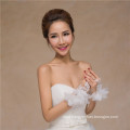 Lace appliques bridal accessories high quality lace decoration wedding lace glove